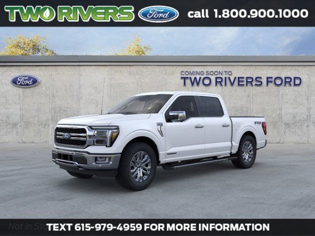 2024 Ford F-150 Lariat