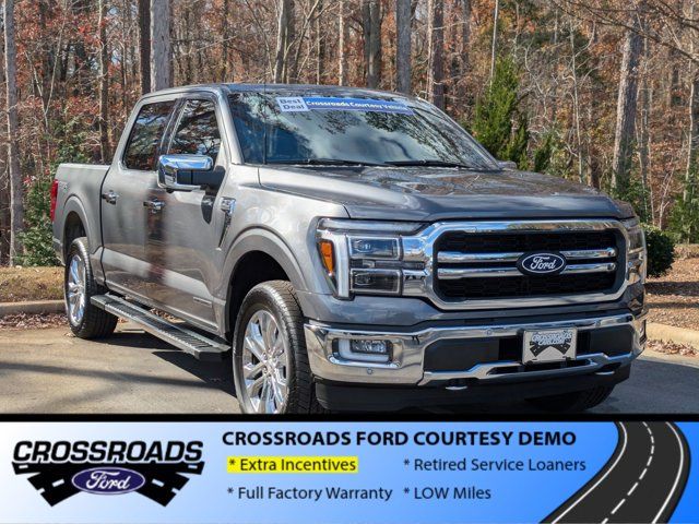 2024 Ford F-150 Lariat