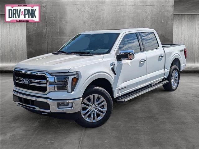 2024 Ford F-150 Lariat