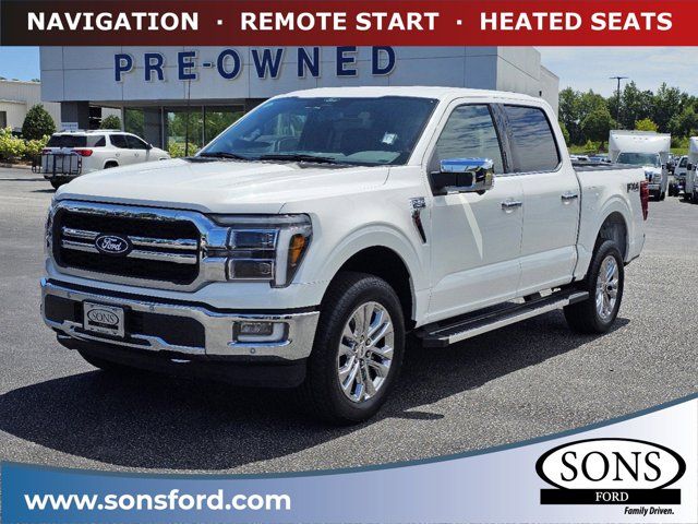 2024 Ford F-150 Lariat