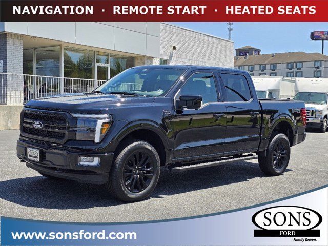 2024 Ford F-150 Lariat