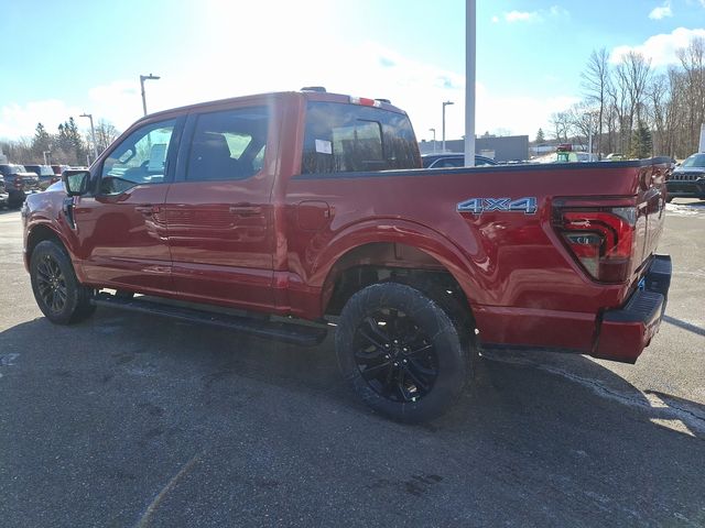 2024 Ford F-150 Lariat