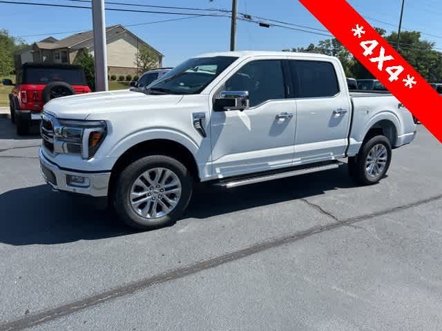 2024 Ford F-150 Lariat