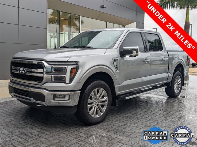 2024 Ford F-150 Lariat