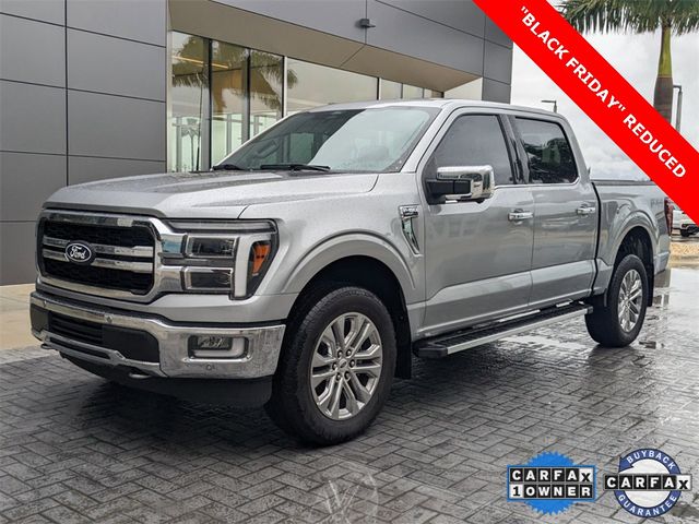 2024 Ford F-150 Lariat