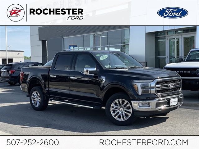 2024 Ford F-150 Lariat