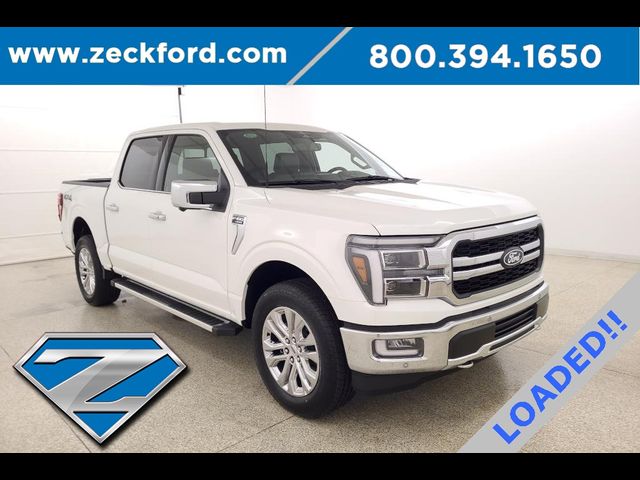 2024 Ford F-150 Lariat