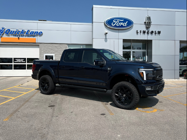 2024 Ford F-150 Lariat