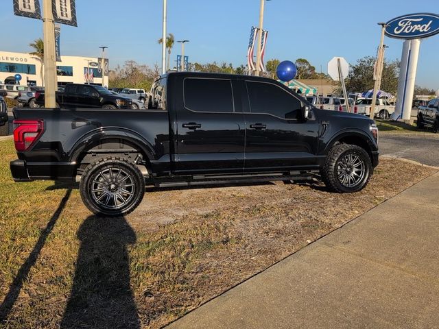 2024 Ford F-150 Lariat