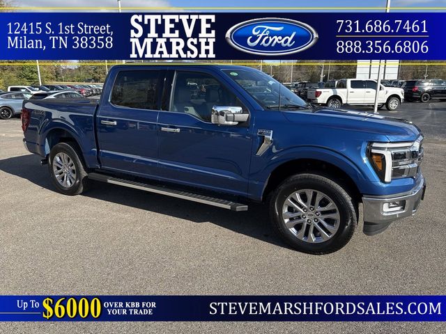 2024 Ford F-150 Lariat