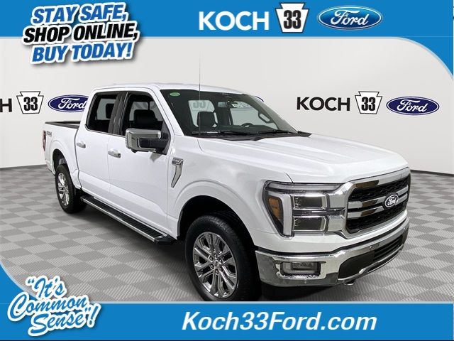 2024 Ford F-150 Lariat