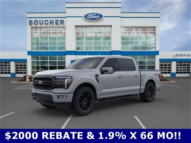 2024 Ford F-150 Lariat