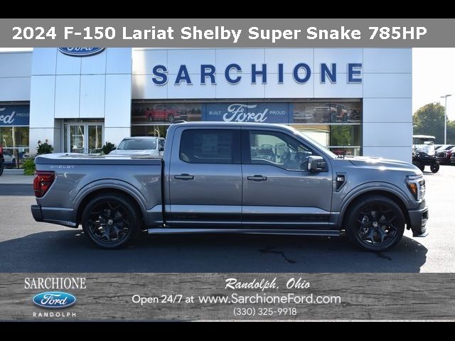 2024 Ford F-150 Lariat