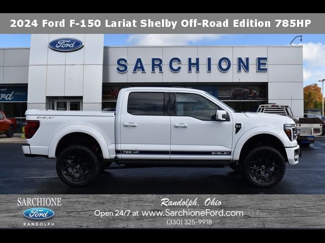 2024 Ford F-150 Lariat