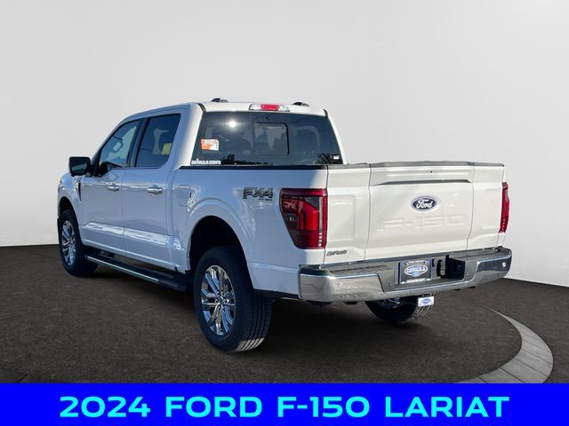 2024 Ford F-150 Lariat