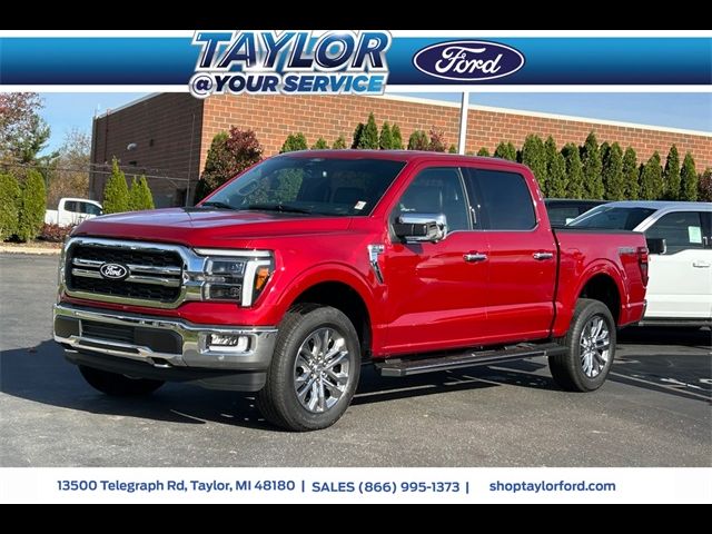 2024 Ford F-150 Lariat