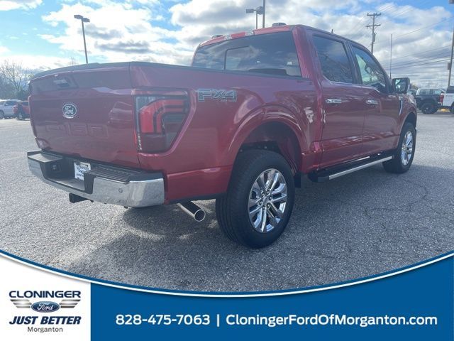 2024 Ford F-150 Lariat