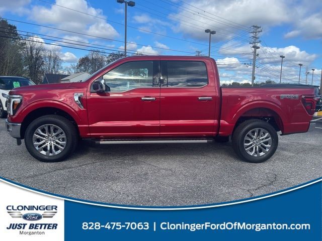 2024 Ford F-150 Lariat