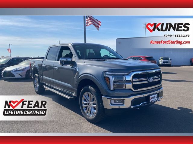 2024 Ford F-150 Lariat