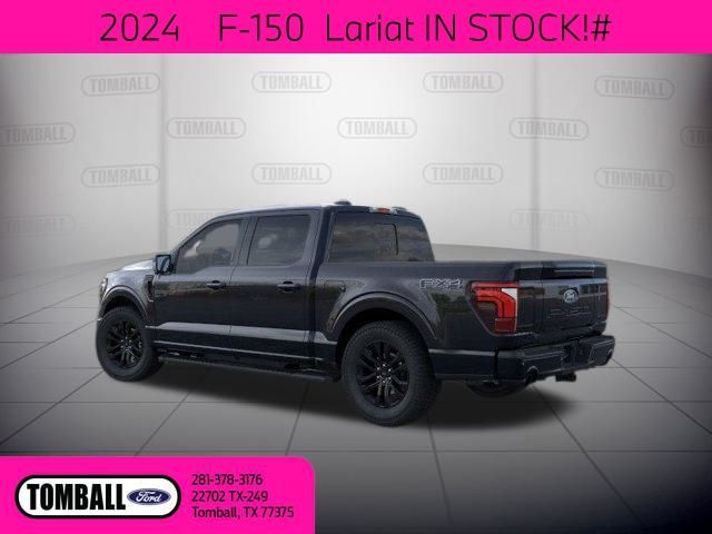 2024 Ford F-150 Lariat