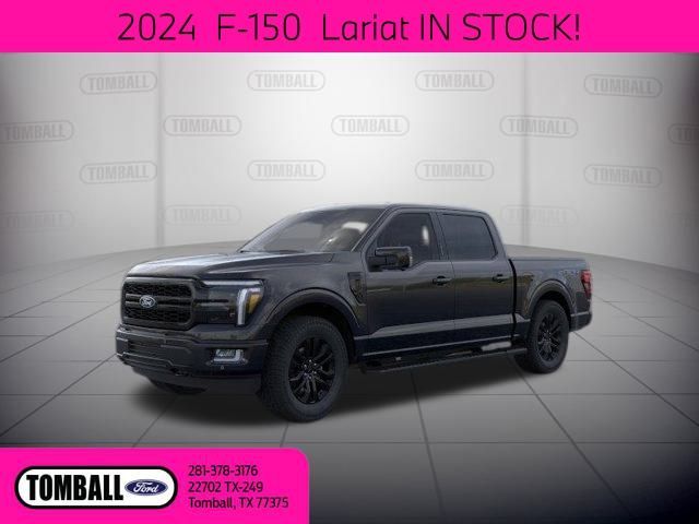 2024 Ford F-150 Lariat