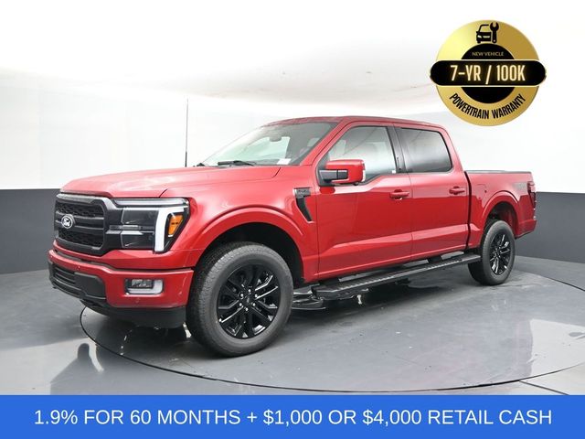 2024 Ford F-150 Lariat