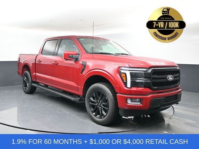 2024 Ford F-150 Lariat