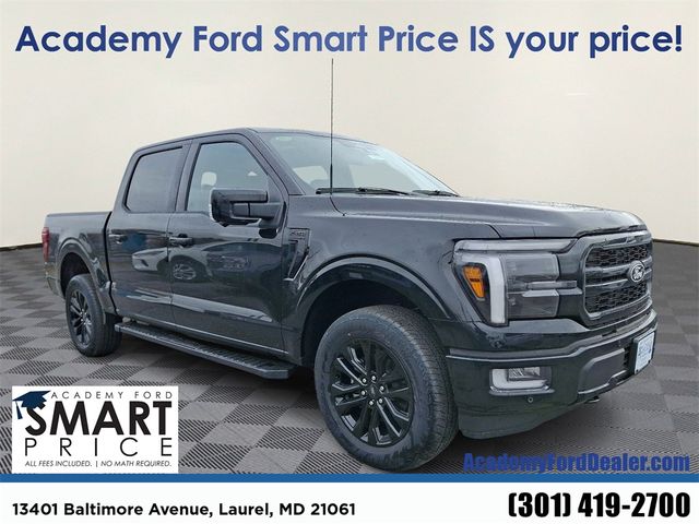 2024 Ford F-150 Lariat