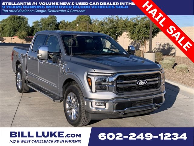 2024 Ford F-150 Lariat