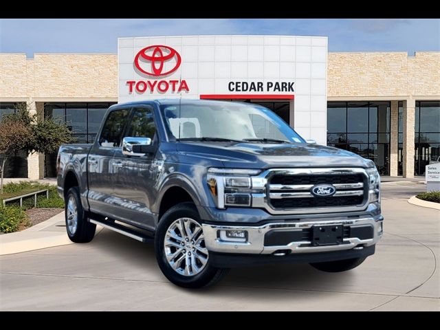 2024 Ford F-150 Lariat