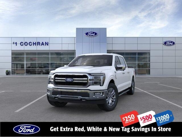 2024 Ford F-150 Lariat