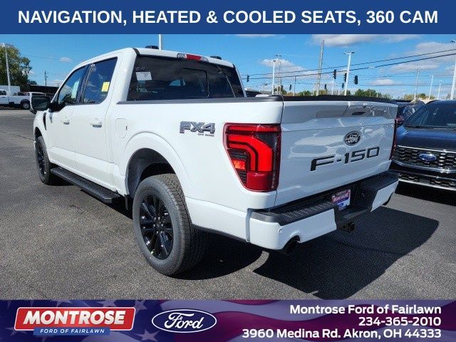 2024 Ford F-150 Lariat