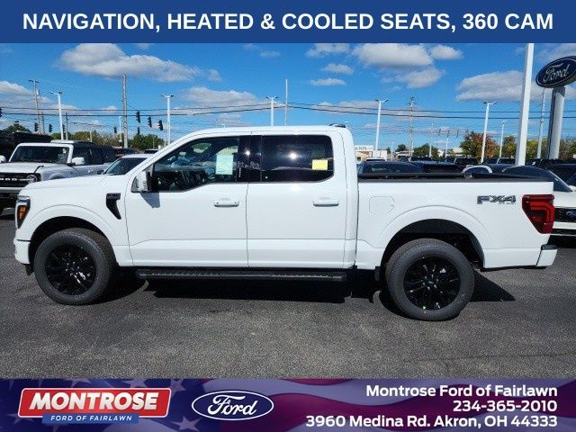 2024 Ford F-150 Lariat