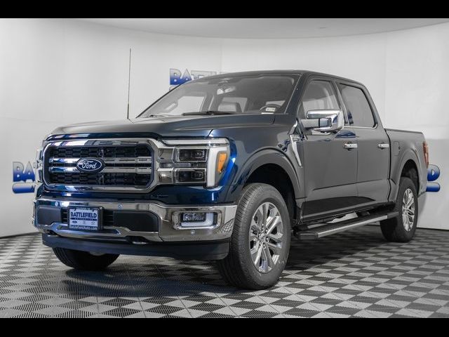 2024 Ford F-150 Lariat