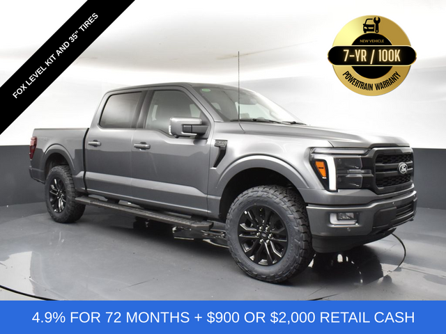 2024 Ford F-150 Lariat