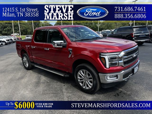 2024 Ford F-150 Lariat