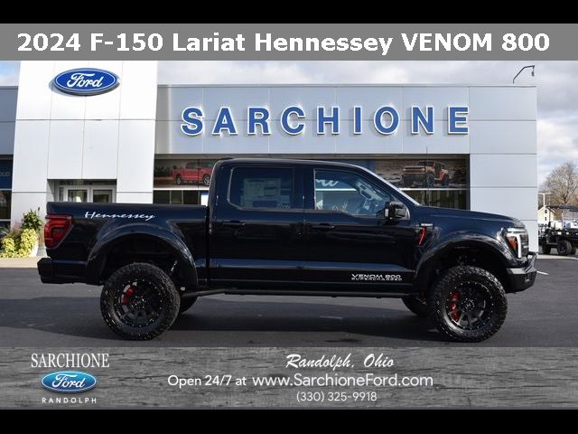 2024 Ford F-150 Lariat