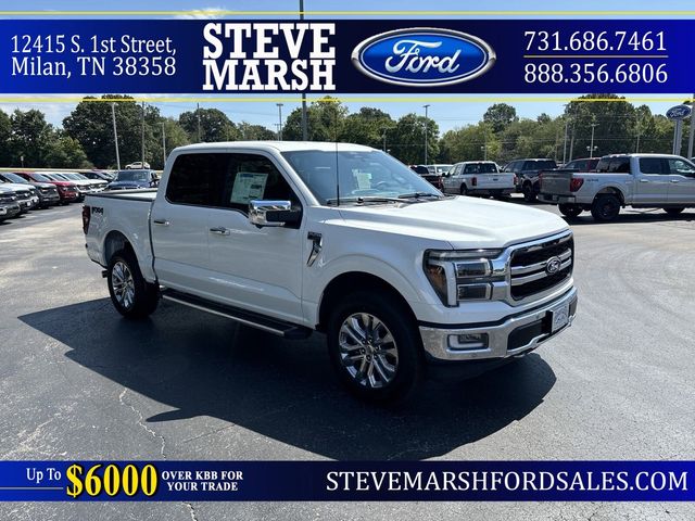 2024 Ford F-150 Lariat