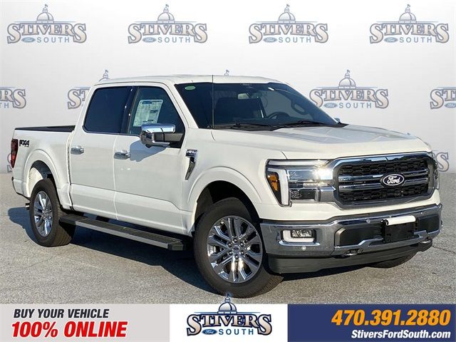 2024 Ford F-150 Lariat