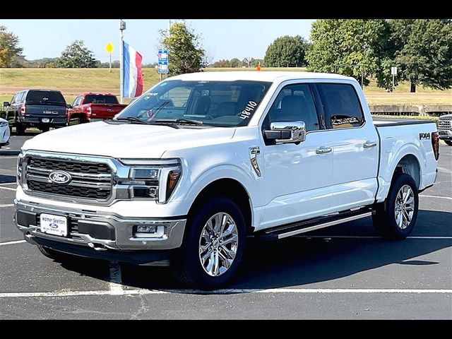 2024 Ford F-150 Lariat