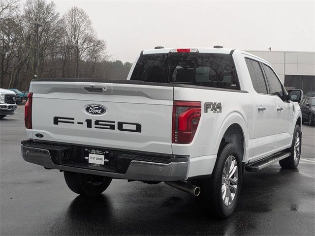 2024 Ford F-150 Lariat