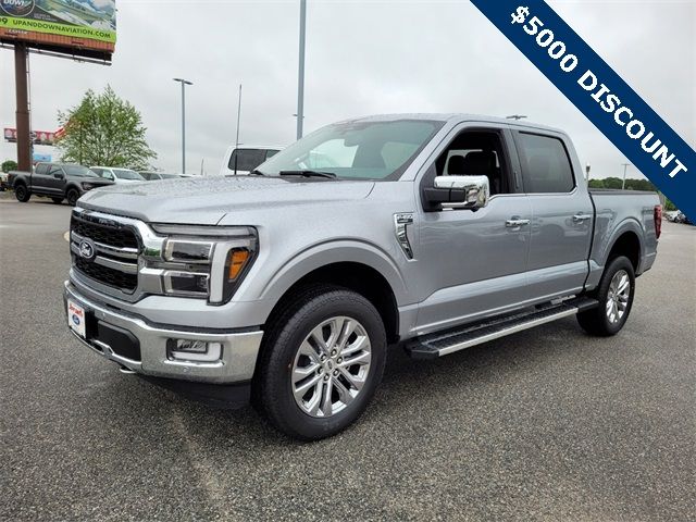 2024 Ford F-150 Lariat