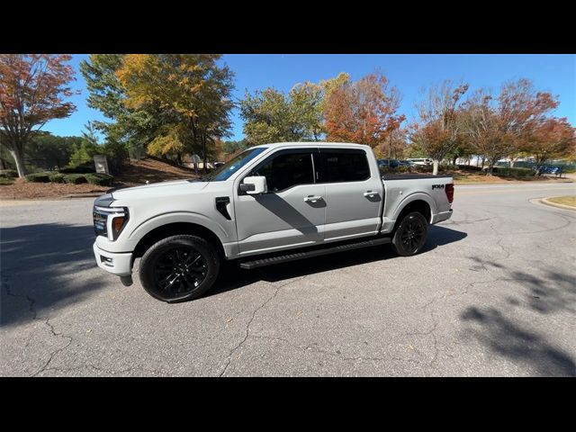 2024 Ford F-150 Lariat