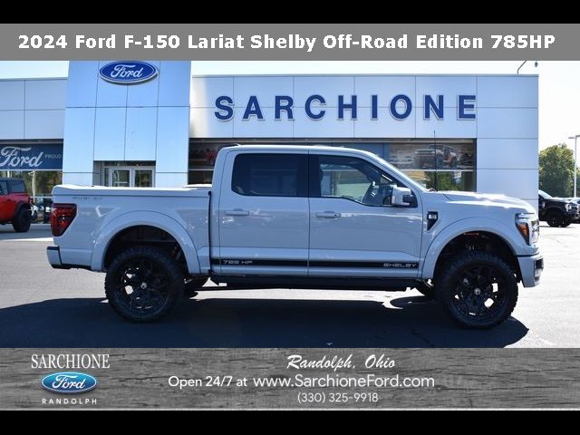 2024 Ford F-150 Lariat