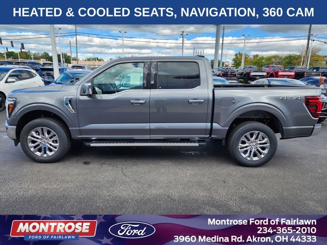 2024 Ford F-150 Lariat