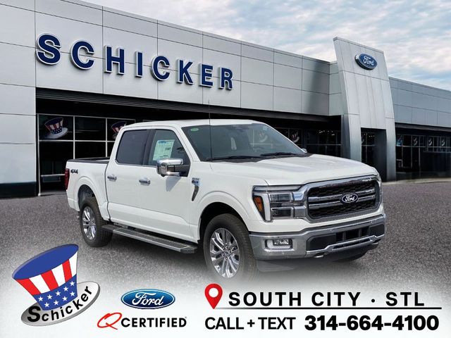 2024 Ford F-150 Lariat