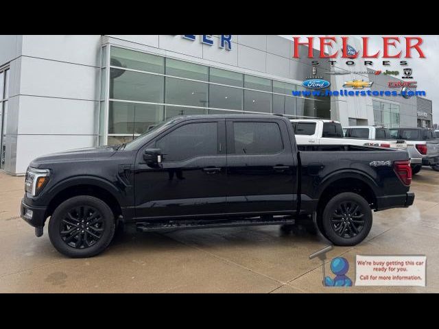 2024 Ford F-150 Lariat