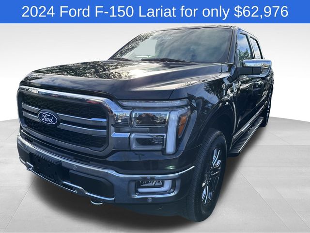 2024 Ford F-150 Lariat