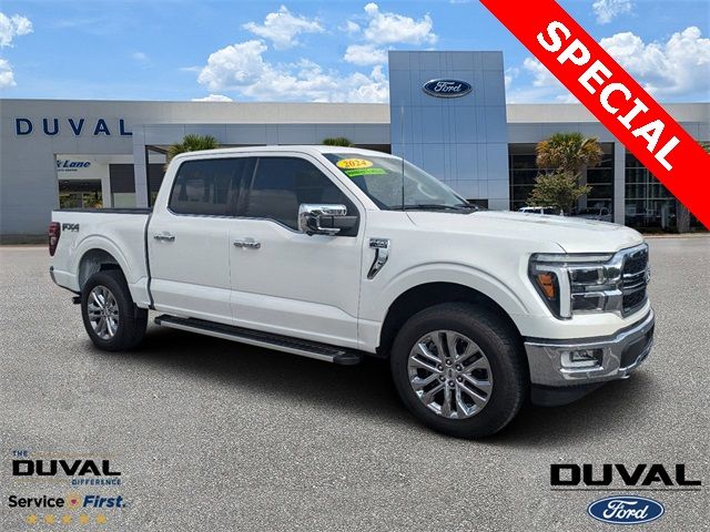 2024 Ford F-150 Lariat