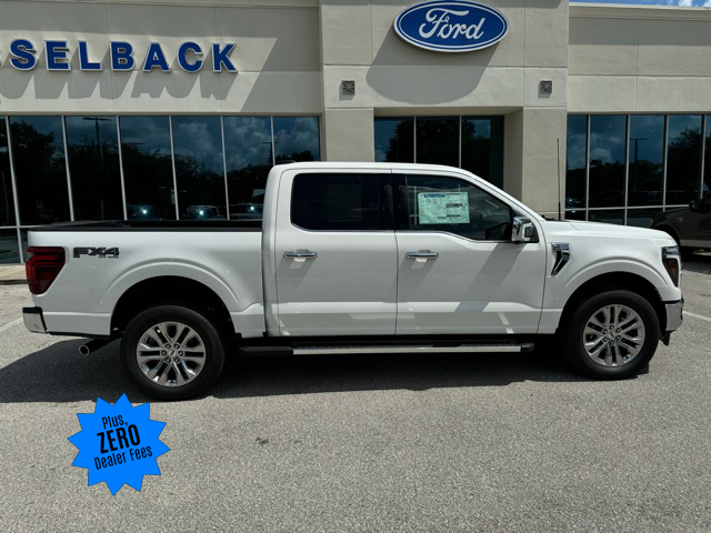 2024 Ford F-150 Lariat